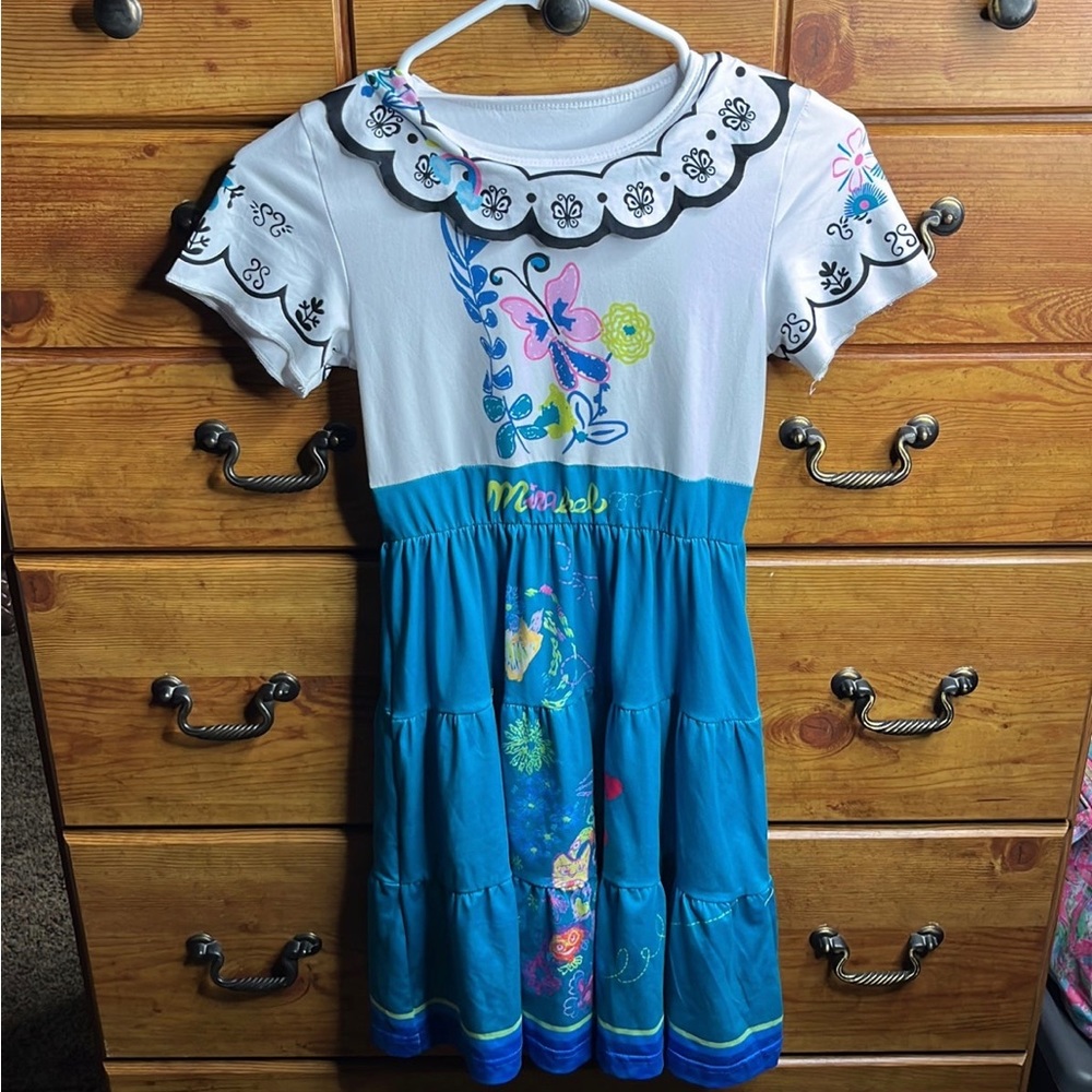 Mirabel Dress